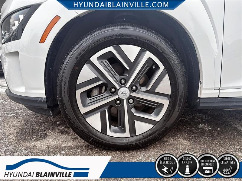 hyundai Kona Electric 2023 - 7