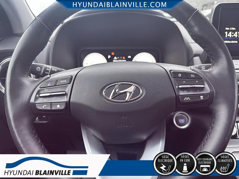 hyundai Kona Electric 2023 - 13