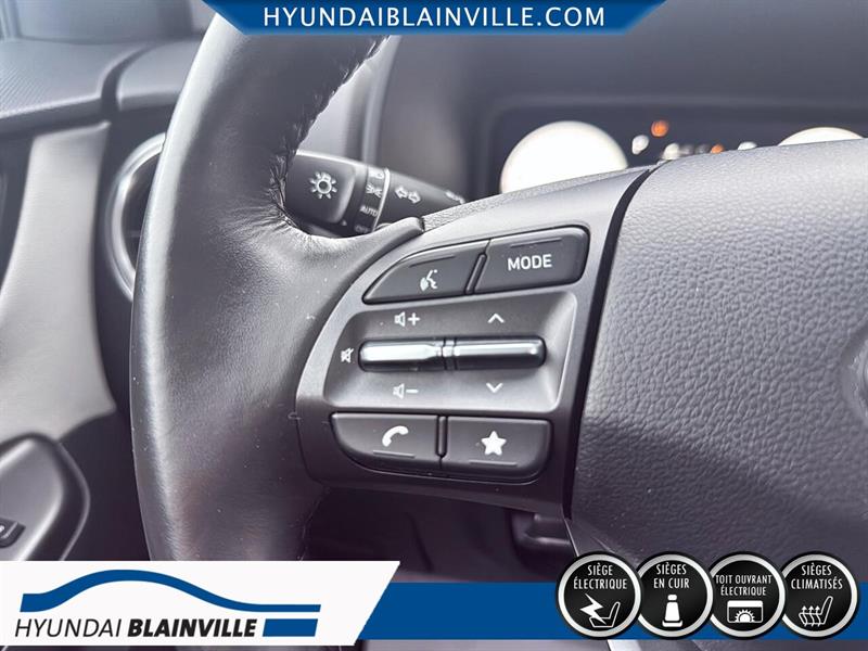 hyundai Kona Electric 2023 - 14