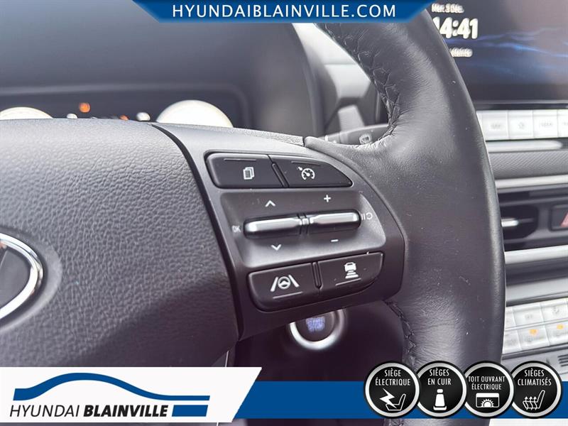 hyundai Kona Electric 2023 - 15