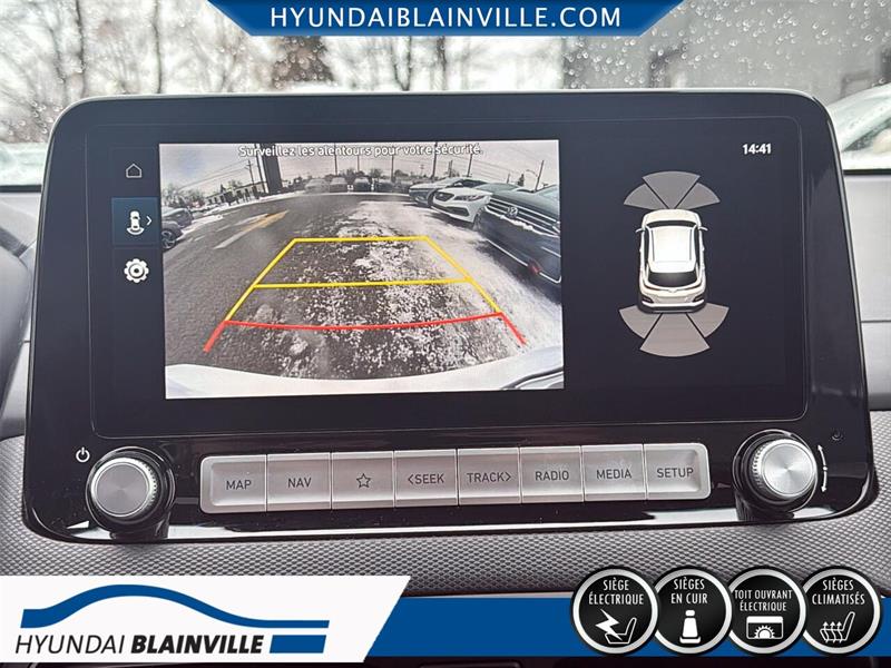 hyundai Kona Electric 2023 - 20