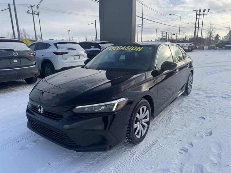 honda Civic Berline 2022