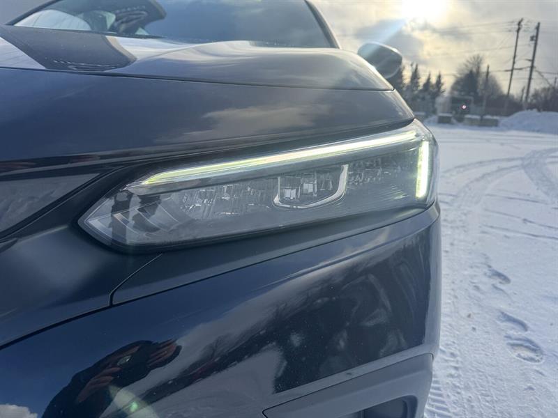 honda Civic Berline 2022 - 2