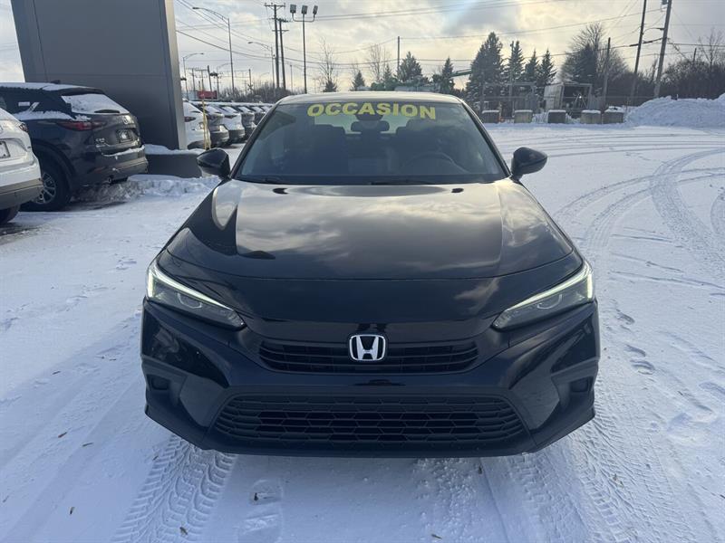 honda Civic Berline 2022 - 3