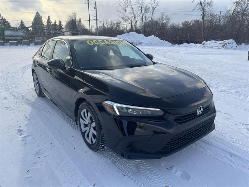 honda Civic Berline 2022 - 4