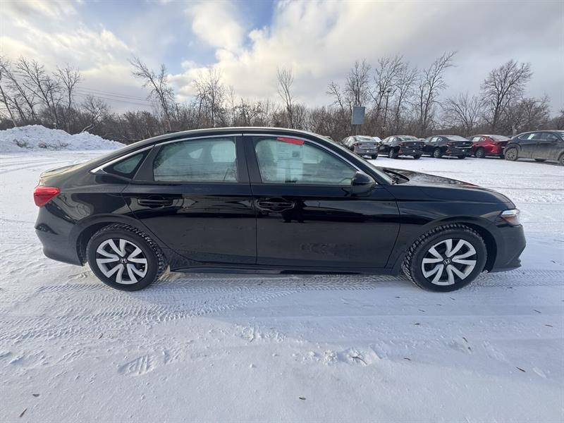 honda Civic Berline 2022 - 5