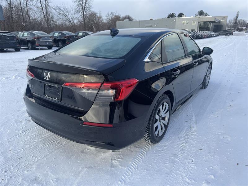 honda Civic Berline 2022 - 6