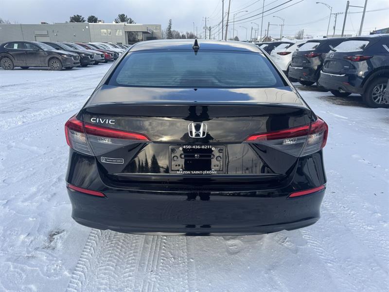 honda Civic Berline 2022 - 7