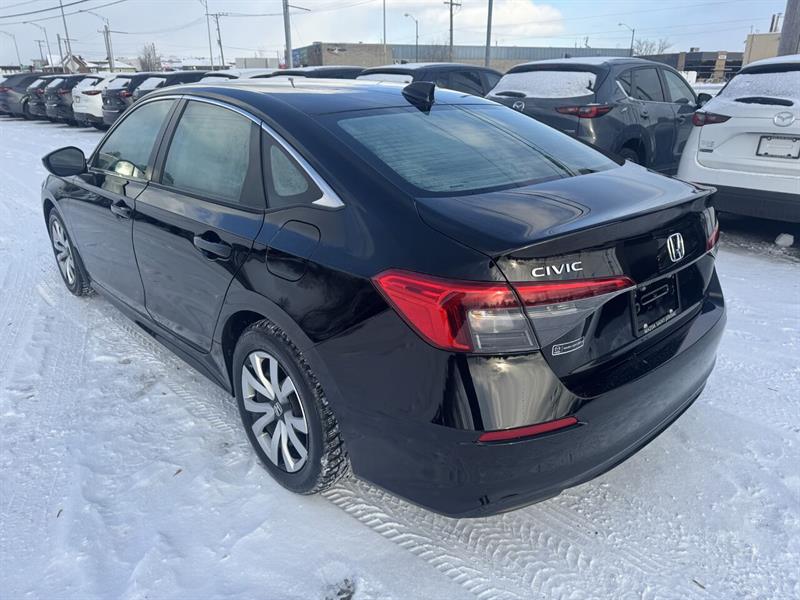 honda Civic Berline 2022 - 8