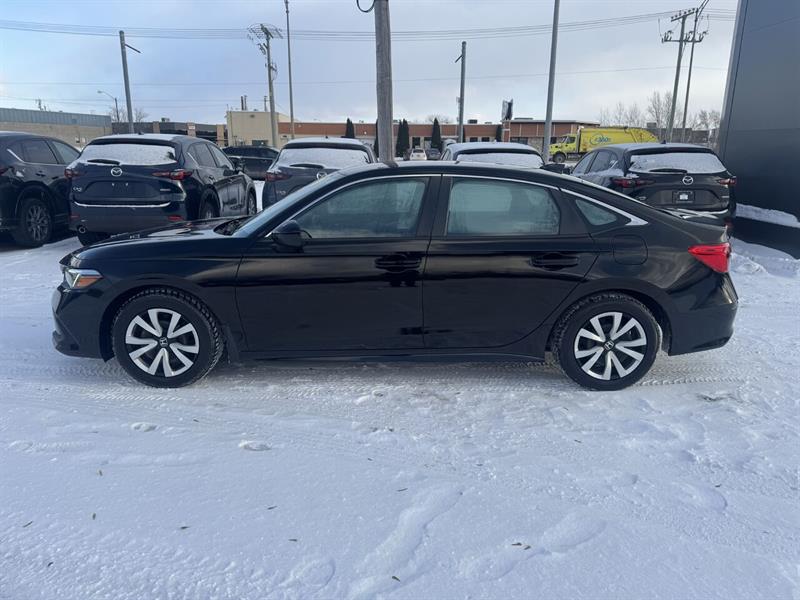 honda Civic Berline 2022 - 9