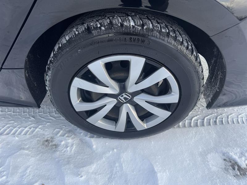 honda Civic Berline 2022 - 10