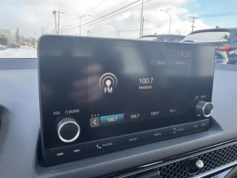 honda Civic Berline 2022 - 23