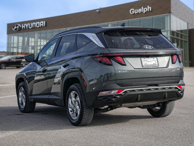 hyundai Tucson 2023 - 4