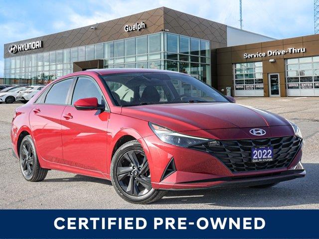 hyundai Elantra 2022