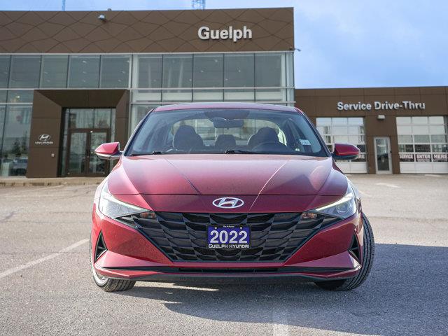 hyundai Elantra 2022 - 2