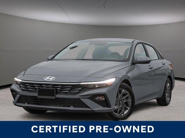 hyundai Elantra 2025