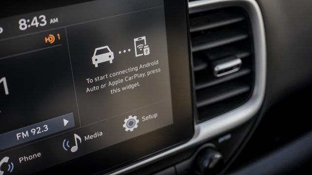 hyundai Venue 2023 - 21