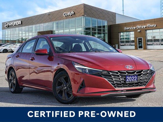 hyundai Elantra 2022