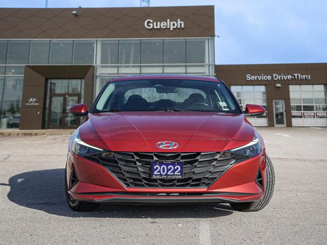 hyundai Elantra 2022 - 2