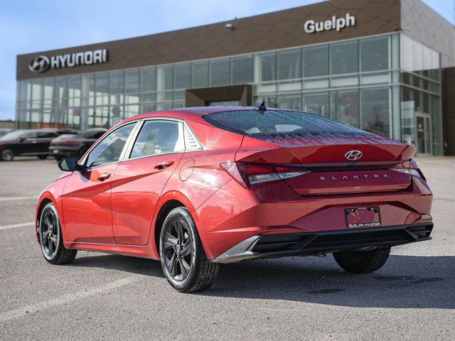 hyundai Elantra 2022 - 4