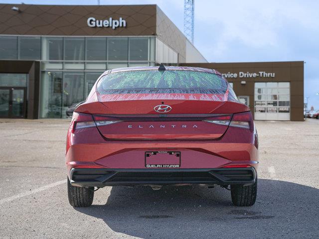 hyundai Elantra 2022 - 5