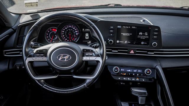 hyundai Elantra 2022 - 13