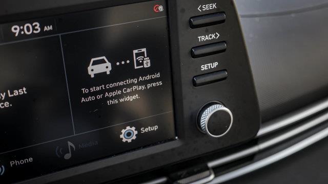 hyundai Elantra 2022 - 21