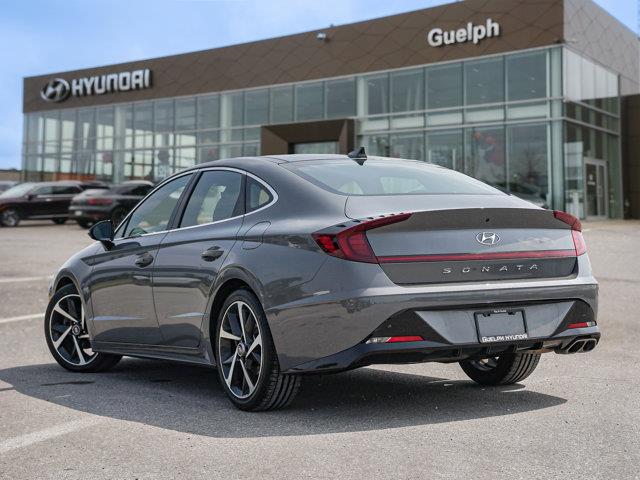 hyundai Sonata 2023 - 4