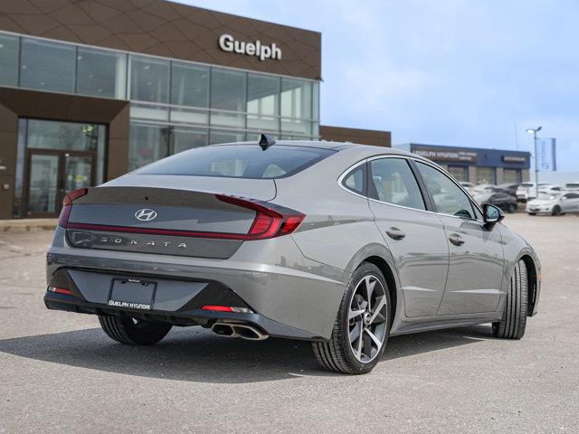 hyundai Sonata 2023 - 6