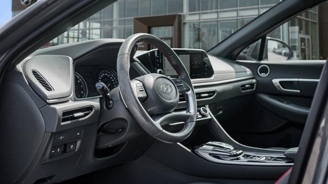 hyundai Sonata 2023 - 11