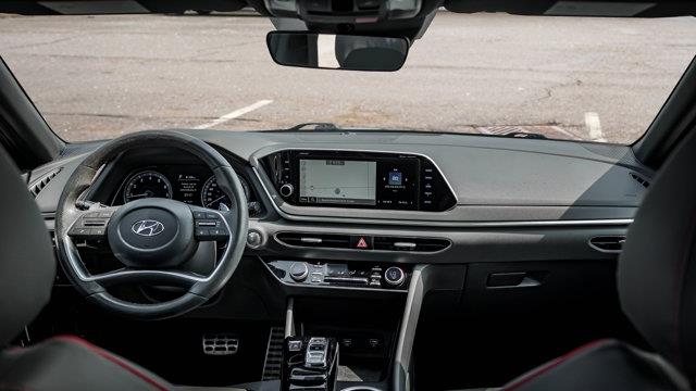 hyundai Sonata 2023 - 13