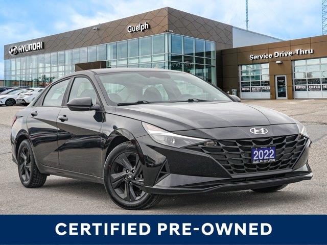 hyundai Elantra 2022