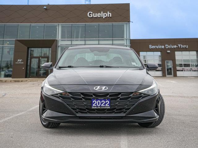 hyundai Elantra 2022 - 2