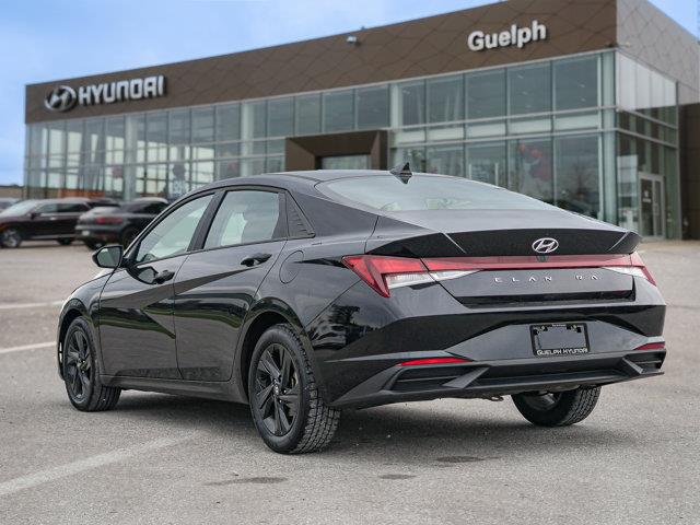 hyundai Elantra 2022 - 4