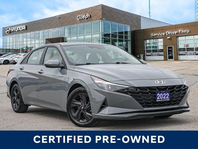 hyundai Elantra 2022