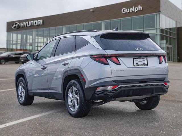 hyundai Tucson 2024 - 4