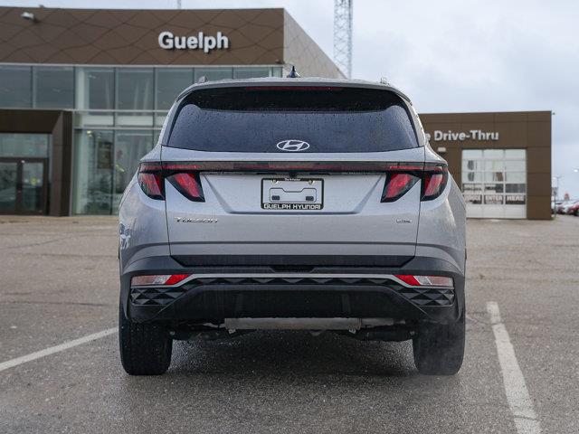 hyundai Tucson 2024 - 5