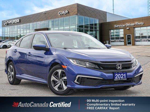 honda Civic Sedan 2021