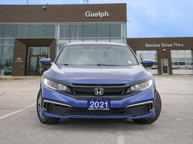 honda Civic Berline 2021 - 2
