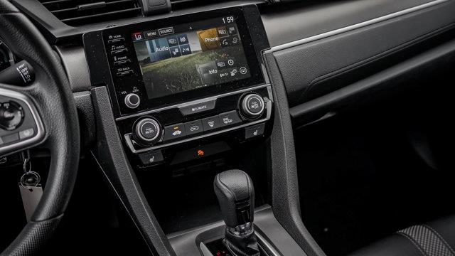 honda Civic Berline 2021 - 18