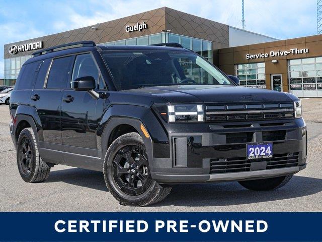 hyundai Santa Fe 2024