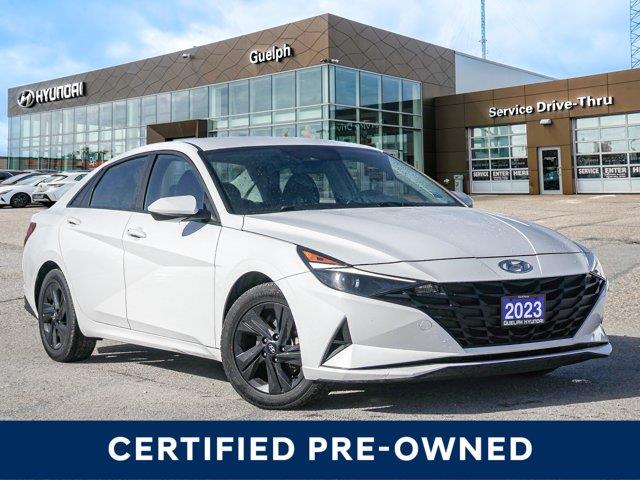 hyundai Elantra 2023