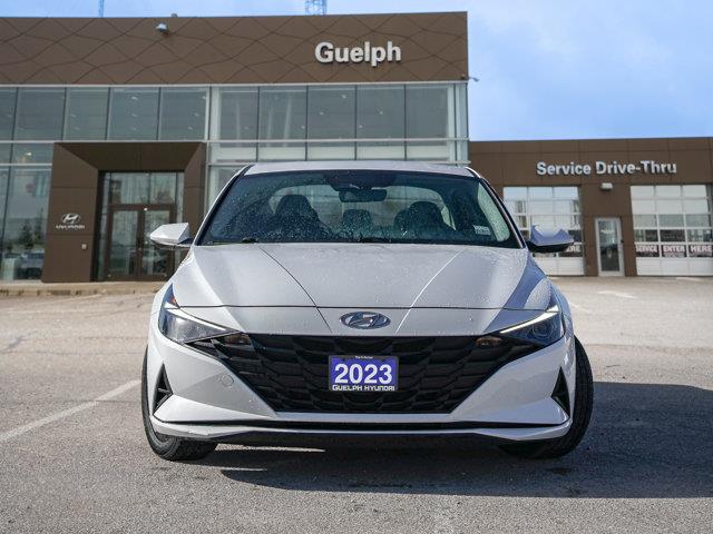 hyundai Elantra 2023 - 2