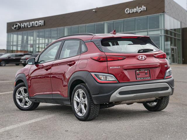 hyundai Kona 2023 - 4