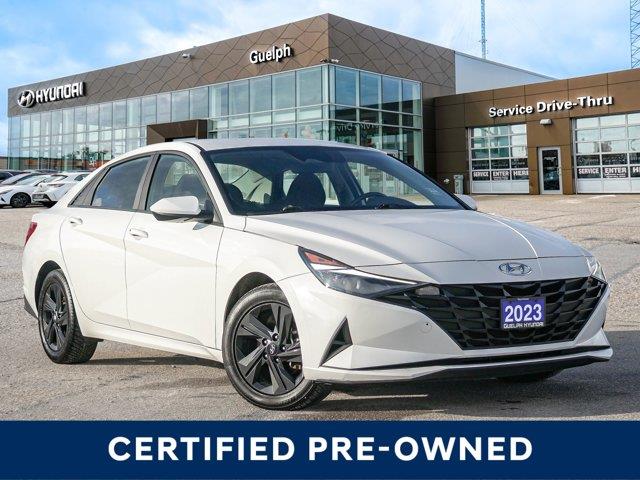 hyundai Elantra 2023