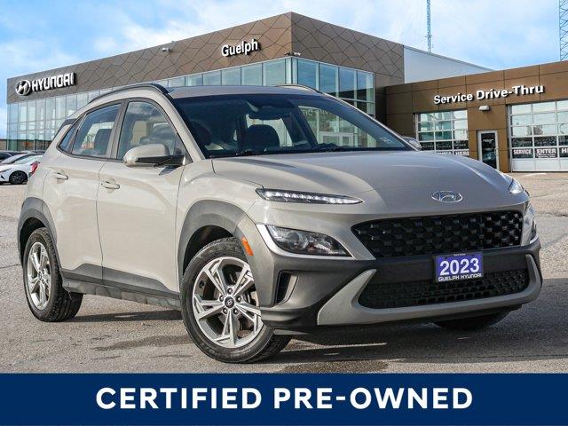 hyundai Kona 2023