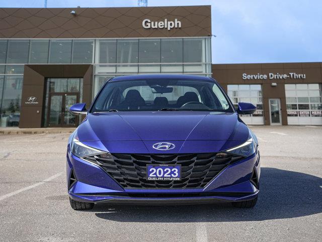 hyundai Elantra 2023 - 2