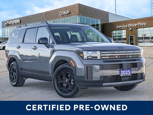 hyundai Santa Fe 2025