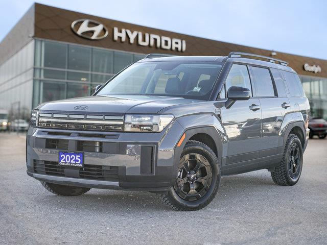 hyundai Santa Fe 2025 - 3