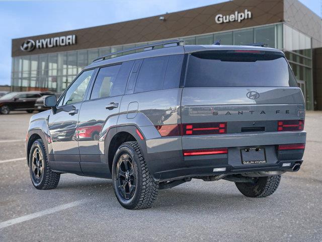 hyundai Santa Fe 2025 - 4